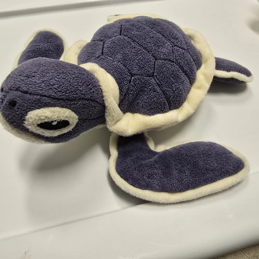 Bundle Of Three Plush Dog Toys